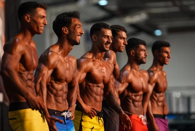 Türkiye'de Vücut Geliştirme ve Fitness Coşkusu: Şampiyona Zirvede Tamamlandı