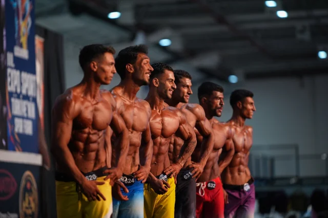 Türkiye'de Vücut Geliştirme ve Fitness Coşkusu: Şampiyona Zirvede Tamamlandı