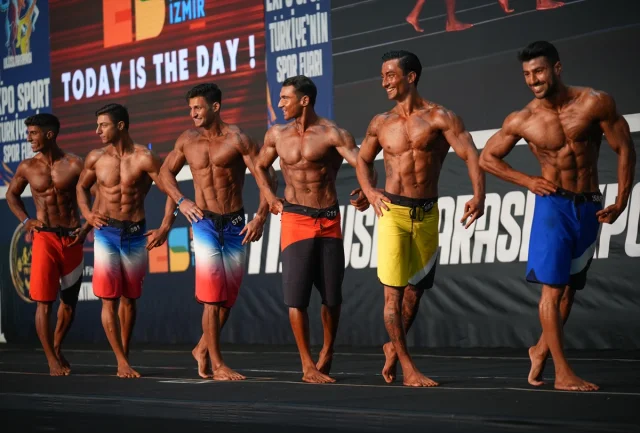 Türkiye'de Vücut Geliştirme ve Fitness Coşkusu: Şampiyona Zirvede Tamamlandı