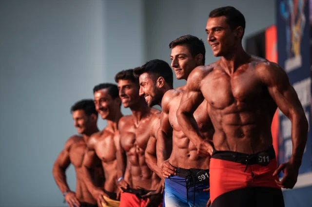 Türkiye'de Vücut Geliştirme ve Fitness Coşkusu: Şampiyona Zirvede Tamamlandı