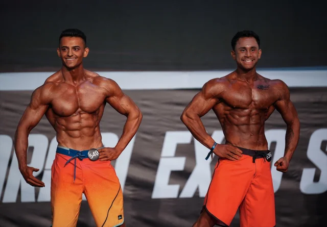 Türkiye'de Vücut Geliştirme ve Fitness Coşkusu: Şampiyona Zirvede Tamamlandı
