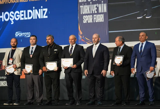 Türkiye'de Vücut Geliştirme ve Fitness Coşkusu: Şampiyona Zirvede Tamamlandı