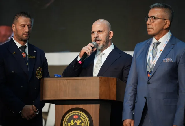 Türkiye'de Vücut Geliştirme ve Fitness Coşkusu: Şampiyona Zirvede Tamamlandı