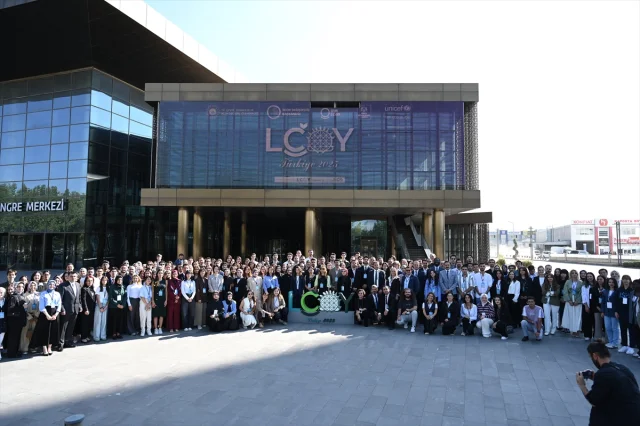 Konya'da Gençlik ve Gelecek: İklim Konferansı Başladı