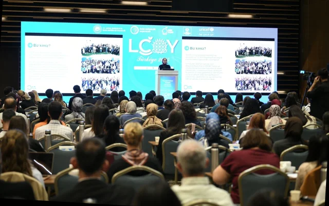 Konya'da Gençlik ve Gelecek: İklim Konferansı Başladı