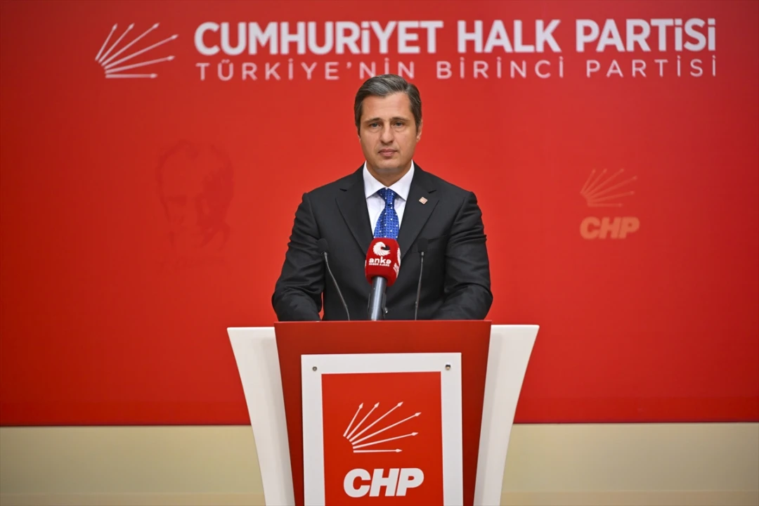 CHP Büyük Sürpriz Yapıyor: TBMM Açılışında Yoklar