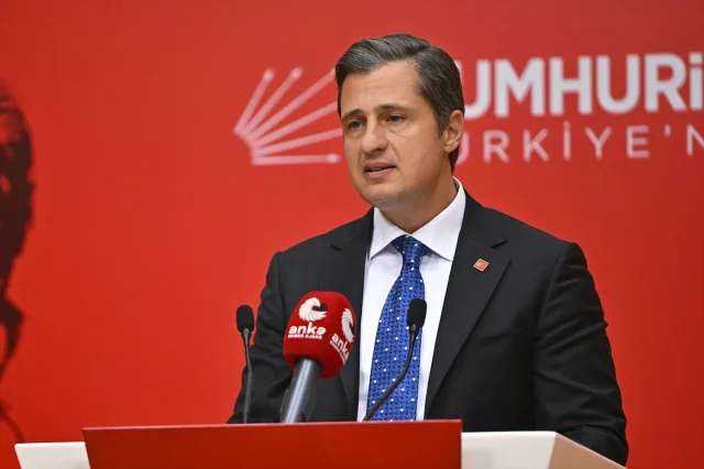 CHP Büyük Sürpriz Yapıyor: TBMM Açılışında Yoklar
