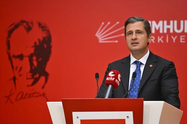 CHP Büyük Sürpriz Yapıyor: TBMM Açılışında Yoklar