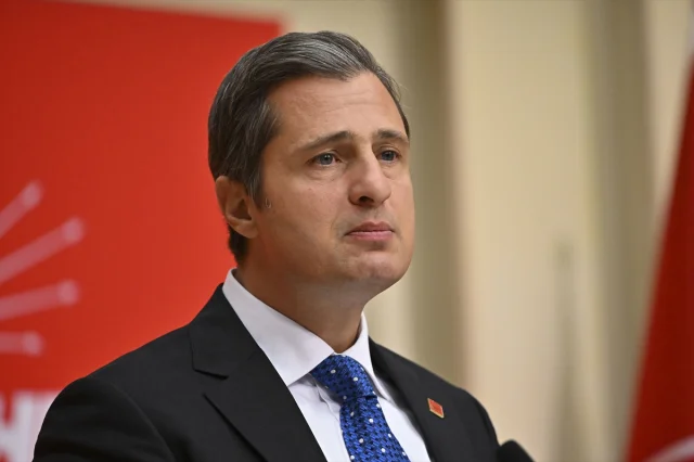 CHP Büyük Sürpriz Yapıyor: TBMM Açılışında Yoklar