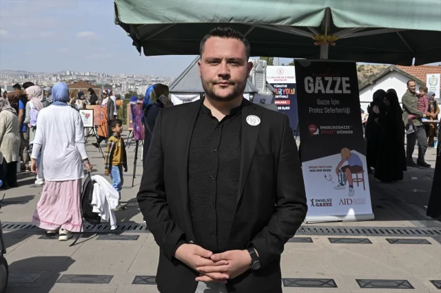 Sanat ve Dayanışma Gazze İçin Buluştu: Engelsiz Hayaller Projesi