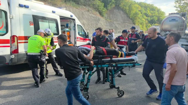 Bursa'daki Feci Kaza Şok Yarattı