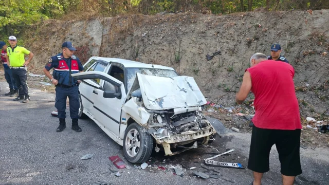 Bursa'daki Feci Kaza Şok Yarattı