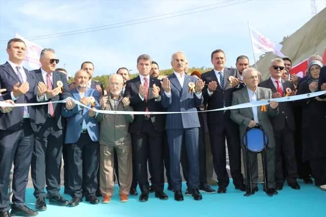 Bakan Uraloğlu Amasya'nın Geleceğine Işık Tutan Projenin Ayrıntılarını Paylaştı