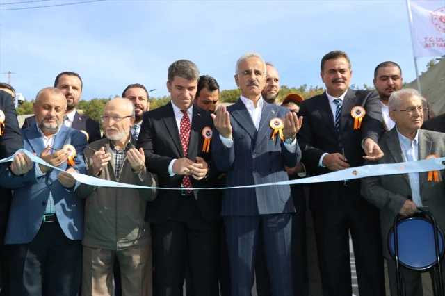 Bakan Uraloğlu Amasya'nın Geleceğine Işık Tutan Projenin Ayrıntılarını Paylaştı