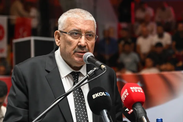 Adana'da Terörsüz Türkiye İçin Önemli Toplantı MHP'den İddialı Açıklamalar