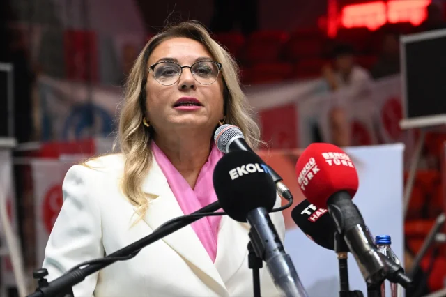 Adana'da Terörsüz Türkiye İçin Önemli Toplantı MHP'den İddialı Açıklamalar