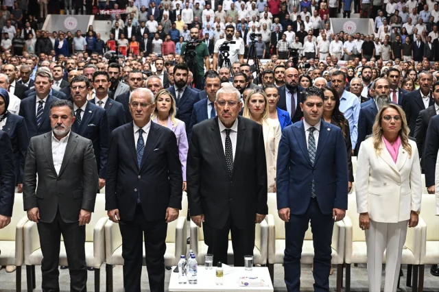 Adana'da Terörsüz Türkiye İçin Önemli Toplantı MHP'den İddialı Açıklamalar