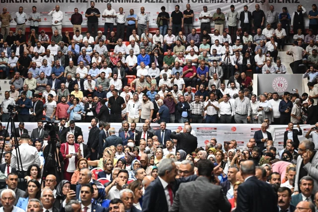Adana'da Terörsüz Türkiye İçin Önemli Toplantı MHP'den İddialı Açıklamalar