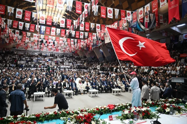 Adana'da Terörsüz Türkiye İçin Önemli Toplantı MHP'den İddialı Açıklamalar