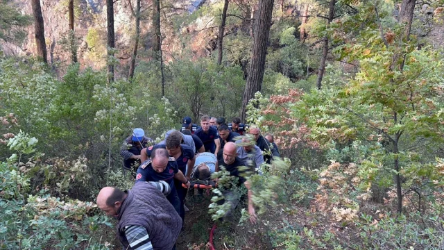 Balıkesir'de Yangın Panik Yarattı: Ormanlar Alevlerle Savaşıyor