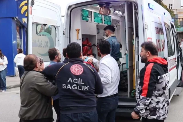 Ordu'da Trafik Kazası Korkuttu: Bisikletli Çocuk Yaralı