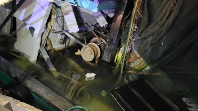 Samsun'da Korkutan Patlama Balıkçı Teknesinde Ne Yaşandı?