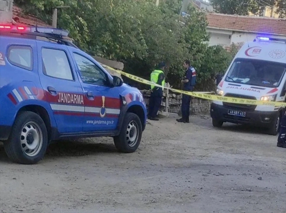 Kırşehir'de Cinayet ve Yaralama Olayı Tüm Detaylarıyla