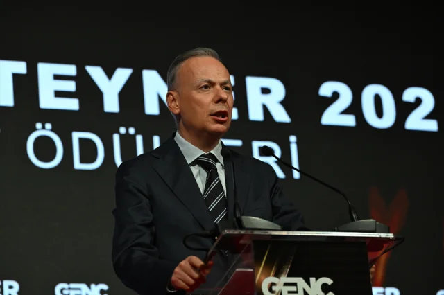 Genç İhracatçılar Altın Konteyner'de Parladı: Geleceğe Yön V...