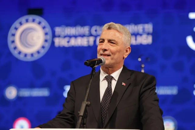 Bakan Ömer Bolat: Ahilik Haftası'nda Gündeme Oturan Açıklama...