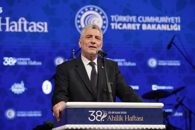 Bakan Ömer Bolat: Ahilik Haftası'nda Gündeme Oturan Açıklamalar