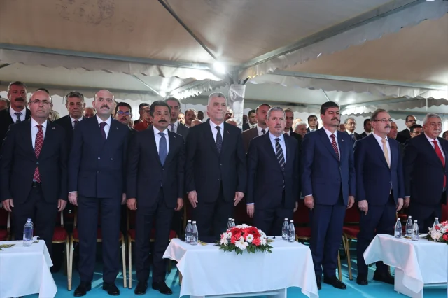 Bakan Ömer Bolat: Ahilik Haftası'nda Gündeme Oturan Açıklamalar