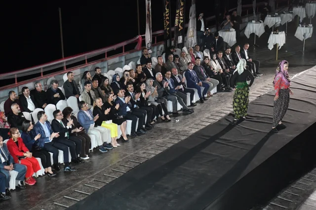 Tunceli'nin Kalbinin Attığı Gün: Pertek'te Unutulmaz Defile