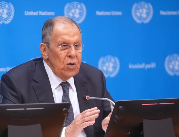 Lavrov'dan Batıya Şok Uyarı Hava Sahamızdan Uzak Durun
