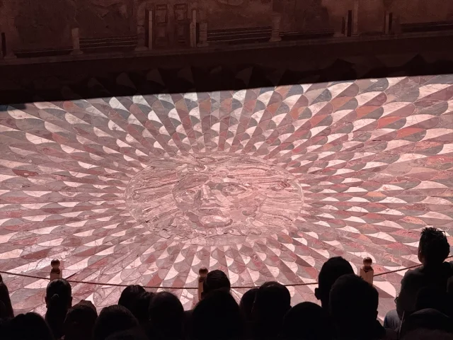 Piyanist Anjelika Akbar'ın Kibyra Antik Kenti'ndeki Unutulmaz Performansı