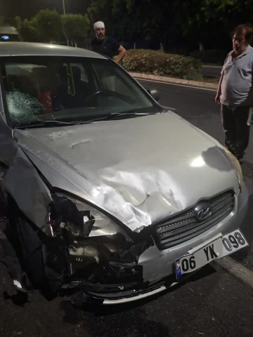 Alanya'da Trafik Kazası Yürekleri Burktu: Motosikletli Hayat...