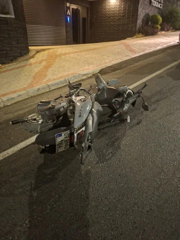Alanya'da Trafik Kazası Yürekleri Burktu: Motosikletli Hayatını Kaybetti