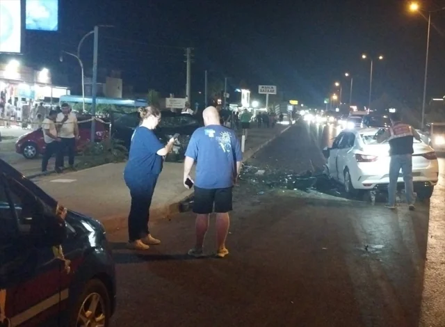 Antalya'da Trafik Kazası: İki Can Kaybı, Güvenlik Tartışmaları Ateşlendi