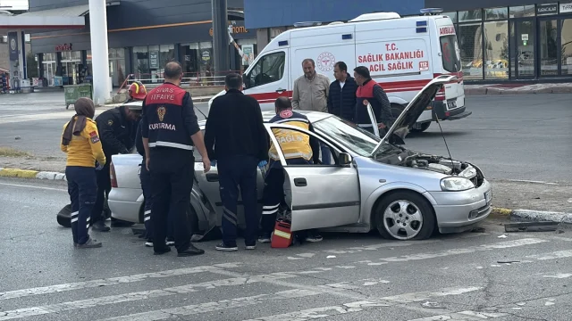 Sivas'ta Can Pazarı: Otoyolda Korkunç Kaza