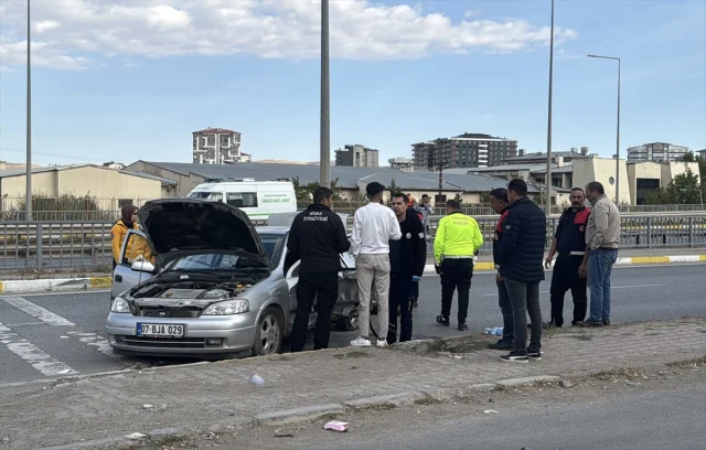 Sivas'ta Can Pazarı: Otoyolda Korkunç Kaza