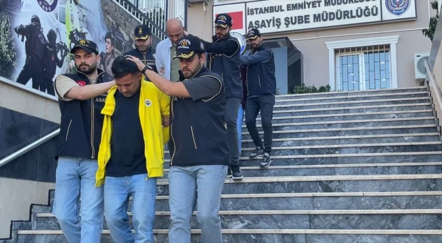 İstanbul'da Oto Hırsızları Nasıl Yakaladı