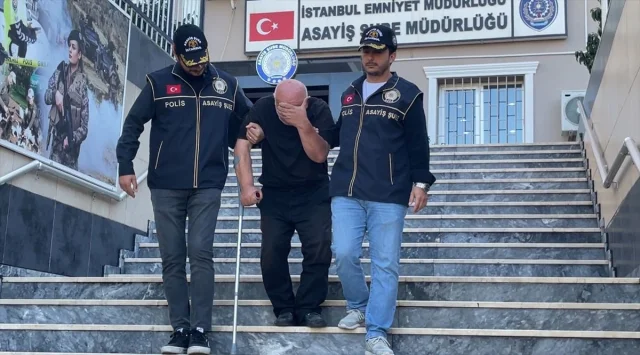 İstanbul'da Oto Hırsızları Nasıl Yakaladı