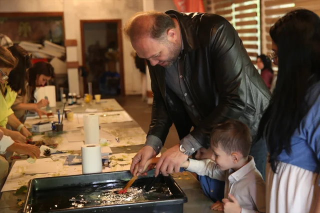 Erzurum'da Tarihi Fotoğraf Teknikleriyle Büyüleyici Sanat Deneyimi