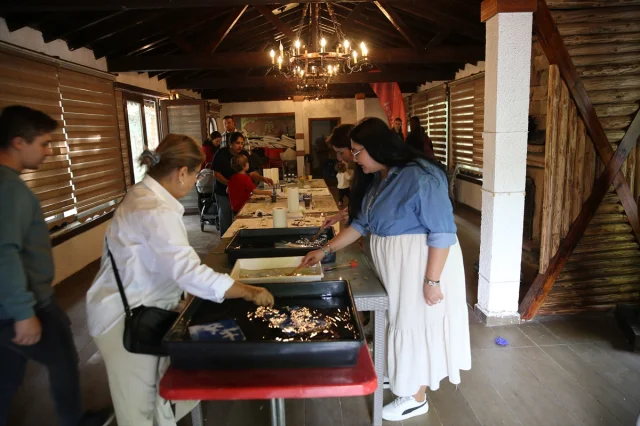 Erzurum'da Tarihi Fotoğraf Teknikleriyle Büyüleyici Sanat Deneyimi