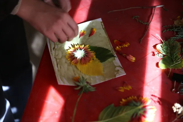 Erzurum'da Tarihi Fotoğraf Teknikleriyle Büyüleyici Sanat Deneyimi