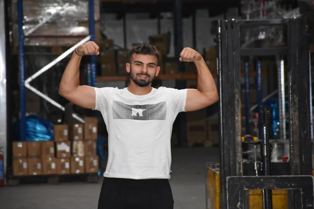 Toptan Gıda Deposundan Olimpiyat Arenasına Uzanış: Hasan Sait Emrem'in İlham Veren Hikayesi