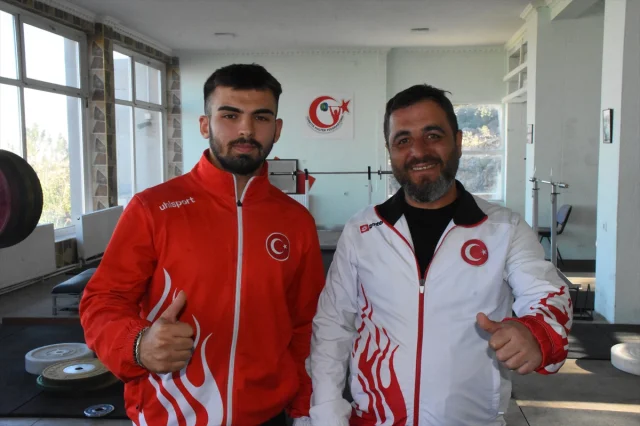 Toptan Gıda Deposundan Olimpiyat Arenasına Uzanış: Hasan Sait Emrem'in İlham Veren Hikayesi