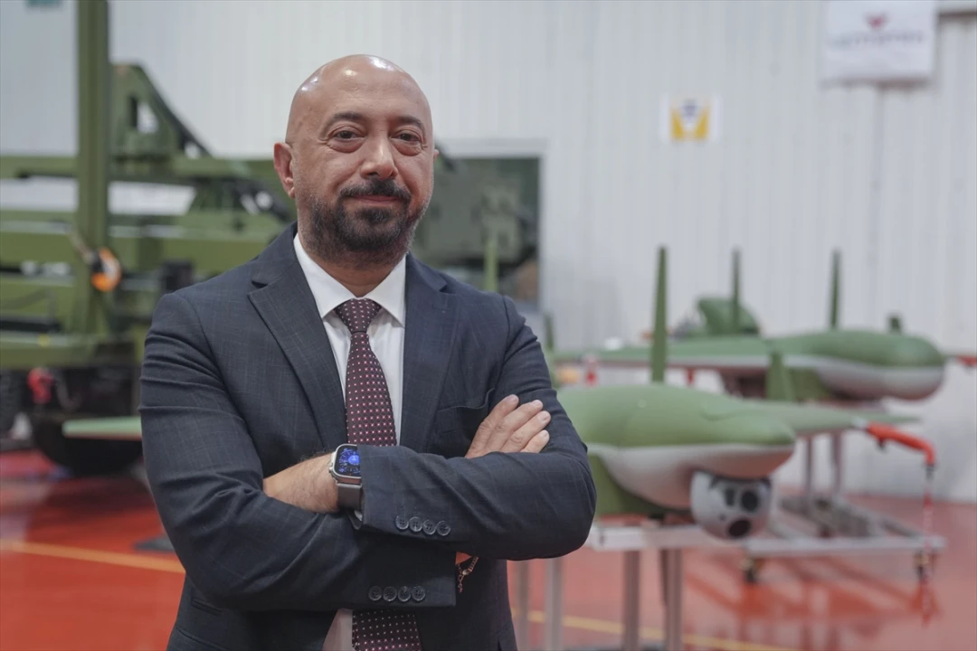 Türk Savunma Sanayisinin Gururu Yerli "Dolanan Mühimmat" yola çıktı