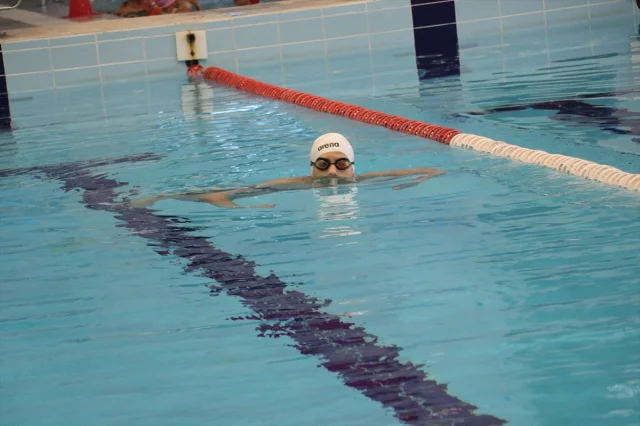 İşitme Engelli Sporcu Mehmet Bulut'un Olimpiyat Hayali