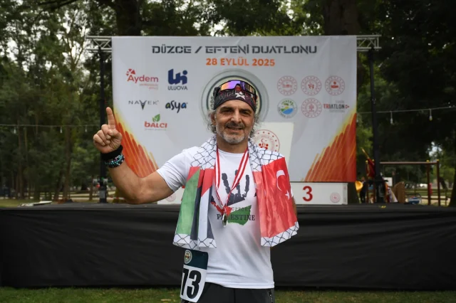 Efteni Duatlonu Nefes Kesti: Doğanın İçinde Heyecan Dolu Bir...