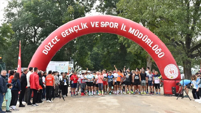 Efteni Duatlonu Nefes Kesti: Doğanın İçinde Heyecan Dolu Bir Yarış